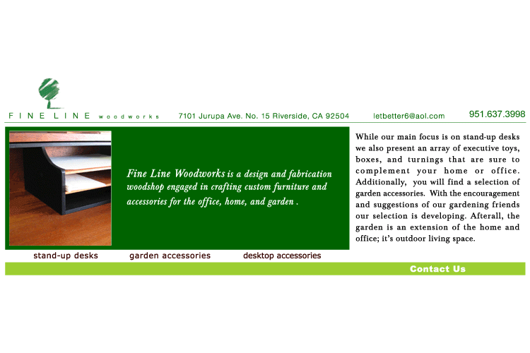 Fineline WoodWorks